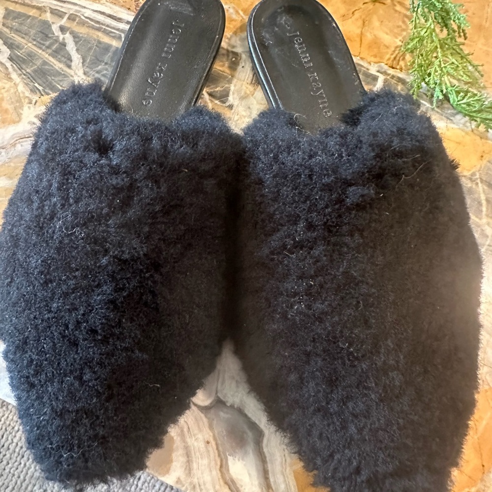 Jenni Kayne Shearling Mule